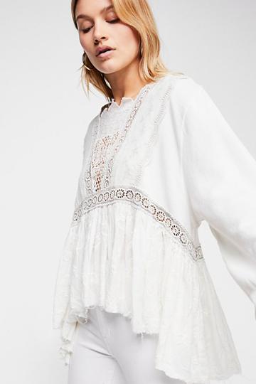 Victoria Pullover By Free People